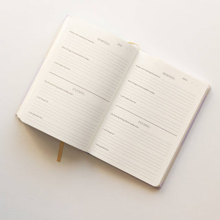 Be Mindful Prompted Journal - Home Decor & Gifts.