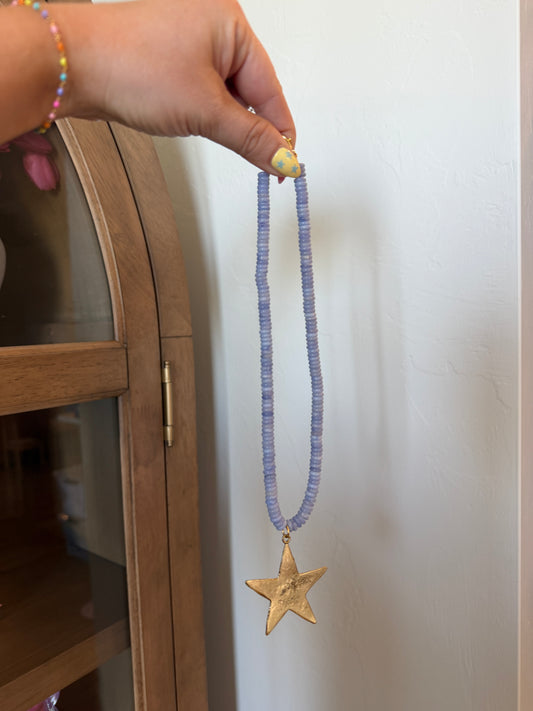 Lucky Star Necklace