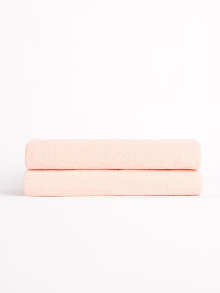 Luxe Bath Towels.
