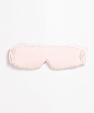 Bamboo Stretch-Knit Sleep Mask.