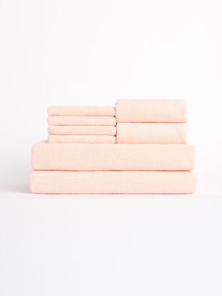 Luxe Bath Towel Set.