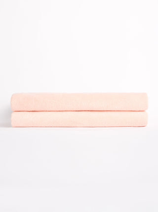 Luxe Bath Sheets.