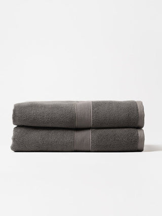 Luxe Bath Sheets.