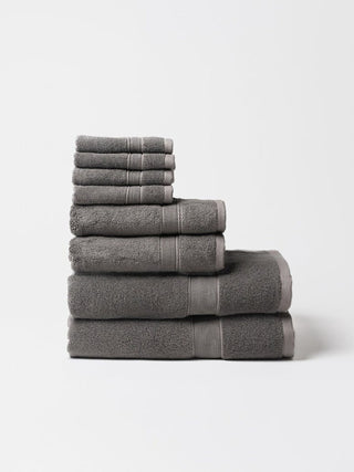 Luxe Bath Towel Set.