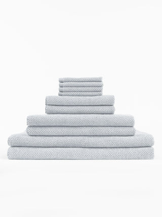 Complete Nantucket Bath Bundle.
