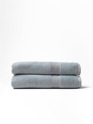 Luxe Bath Towels.