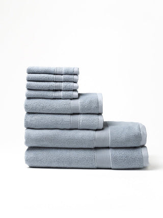 Luxe Bath Towel Set.