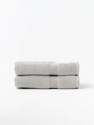 Luxe Bath Towels.