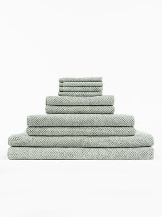 Complete Nantucket Bath Bundle.