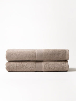 Luxe Bath Sheets.