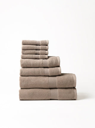 Luxe Bath Towel Set.