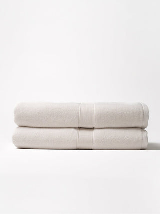 Luxe Bath Sheets.