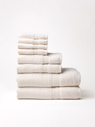 Luxe Bath Towel Set.