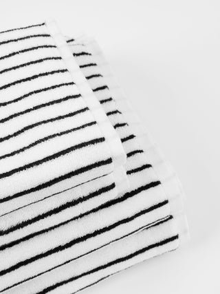 Luxe Bath Towels.
