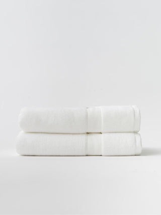 Luxe Bath Towels.