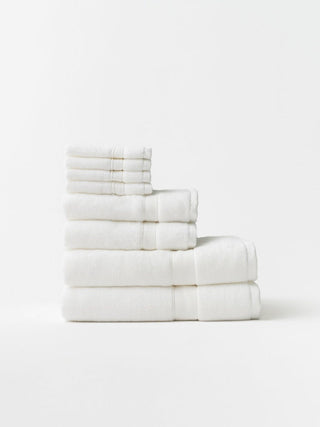 Luxe Bath Towel Set.