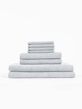 Nantucket Bath Towel Set.