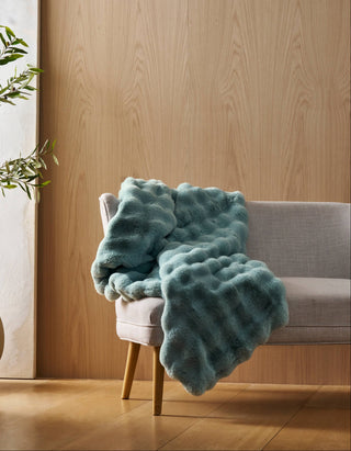Bubble Cuddle Blanket.