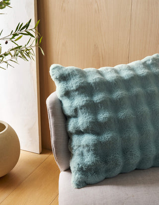Bubble Cuddle Pillow.