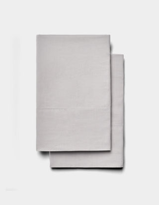 Soft-Wash Cotton Bedding Deluxe Bundle - Silk.
