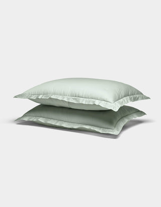 Soft-Wash Cotton Duvet Set.