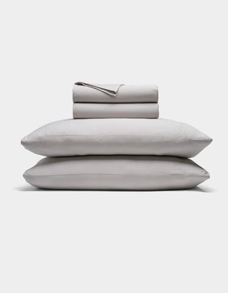 Soft-Wash Cotton Bedding Core Bundle.