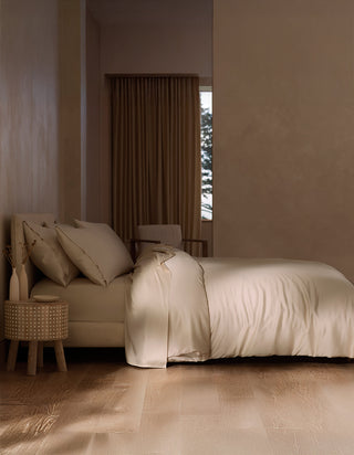 Bamboo Duvet Cover.