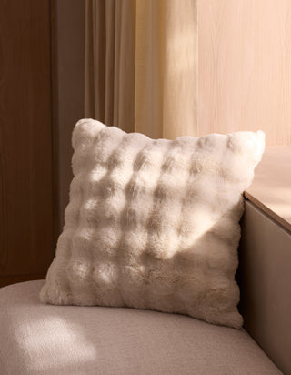 Bubble Cuddle Pillow.