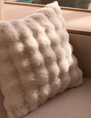 Bubble Cuddle Pillow.