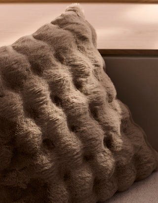 Bubble Cuddle Pillow.