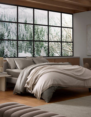 Bamboo Blanket.
