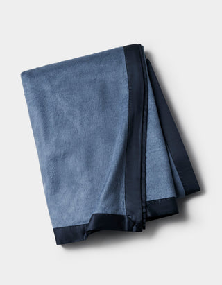 Bamboo Blanket.