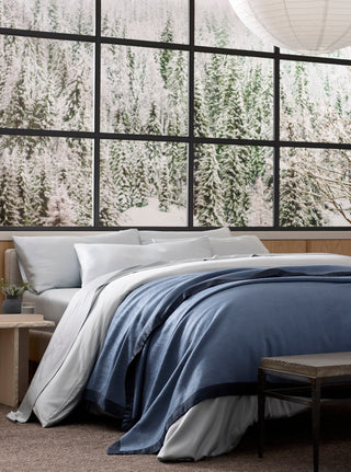 Bamboo Blanket.