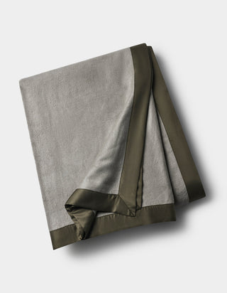 Bamboo Blanket.