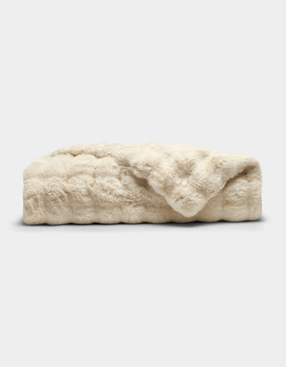 Bubble Cuddle Blanket.
