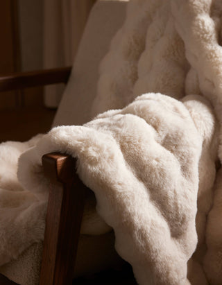 Bubble Cuddle Blanket.