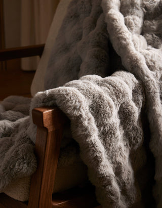 Bubble Cuddle Blanket.