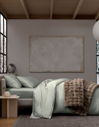 Bamboo Duvet Cover.