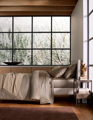 Bamboo Duvet Cover.
