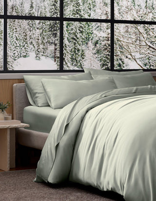 Bamboo Duvet Cover.