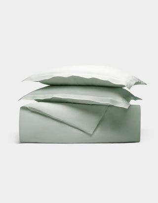 Linen Duvet Set.