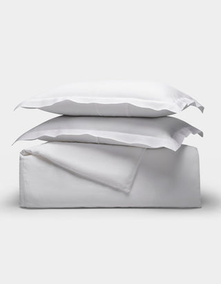 Linen Duvet Set.