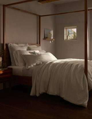 Linen Duvet Set.
