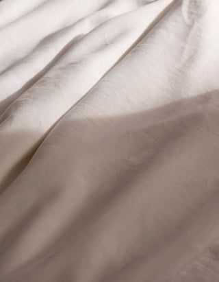 Linen Duvet Set.