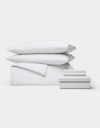 Soft-Wash Cotton Bedding Core Bundle.