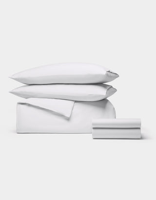 Soft-Wash Cotton Bedding Deluxe Bundle.