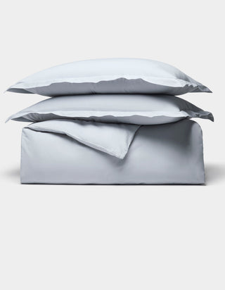 Soft-Wash Cotton Duvet Set.