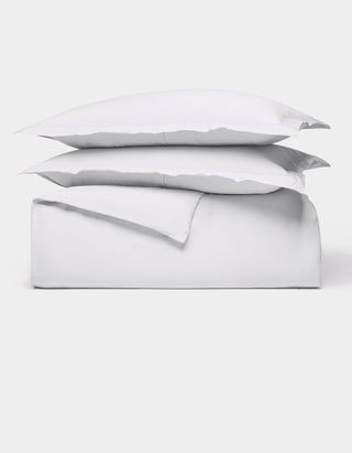Soft-Wash Cotton Duvet Set.