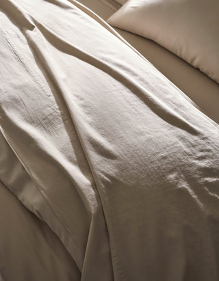 Soft-Wash Cotton Bedding Core Bundle.