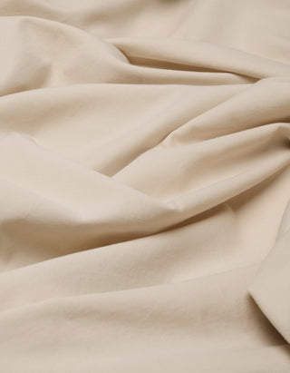Soft-Wash Cotton Bedding Deluxe Bundle - Silk.